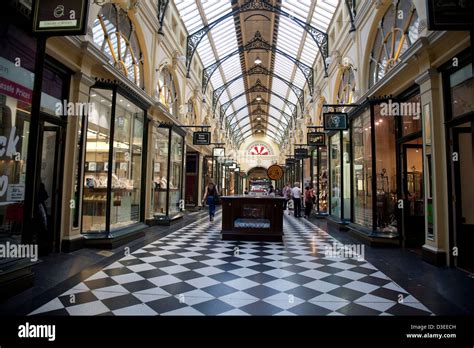 shopping on collins street